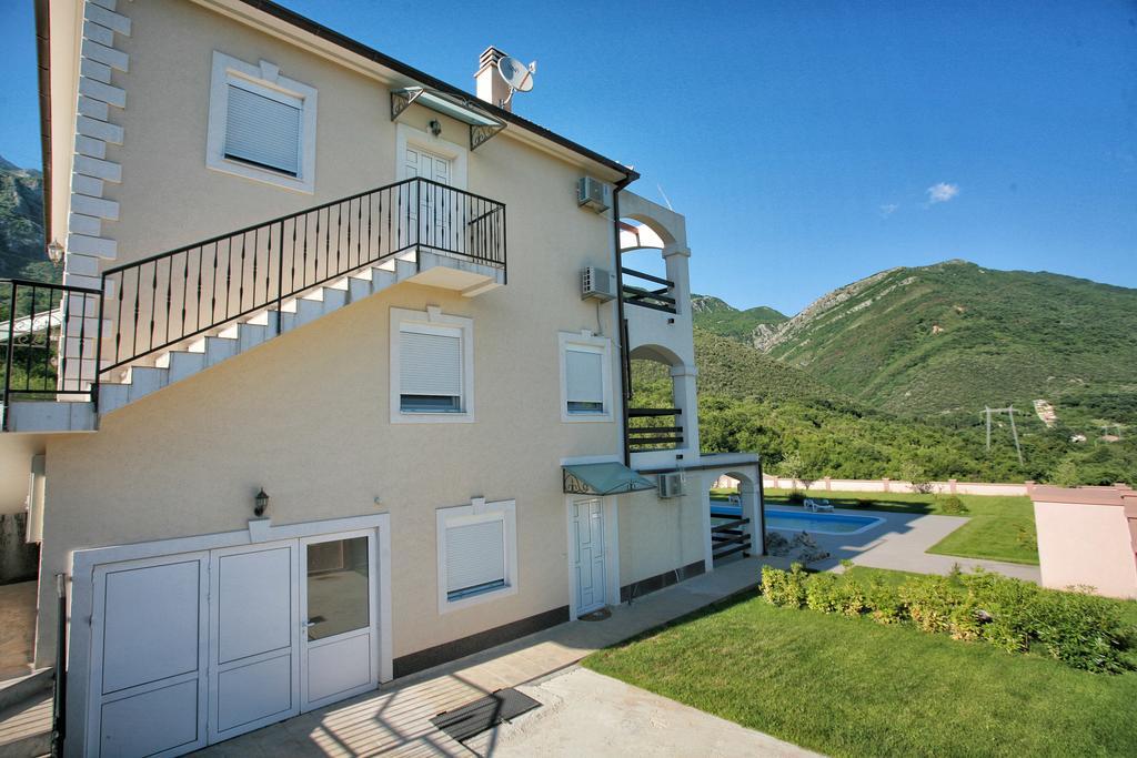 Villa Milena Herceg Novi Exterior photo