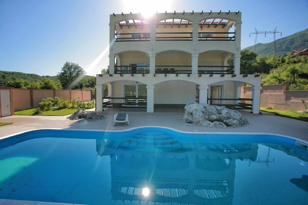 Villa Milena Herceg Novi Exterior photo