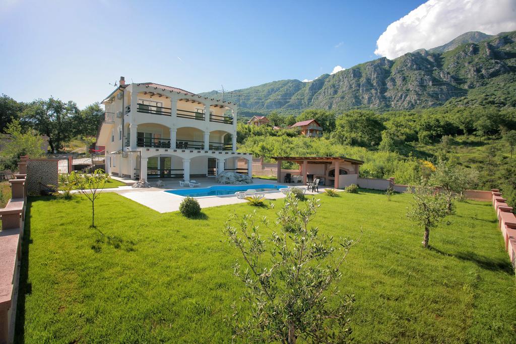 Villa Milena Herceg Novi Exterior photo