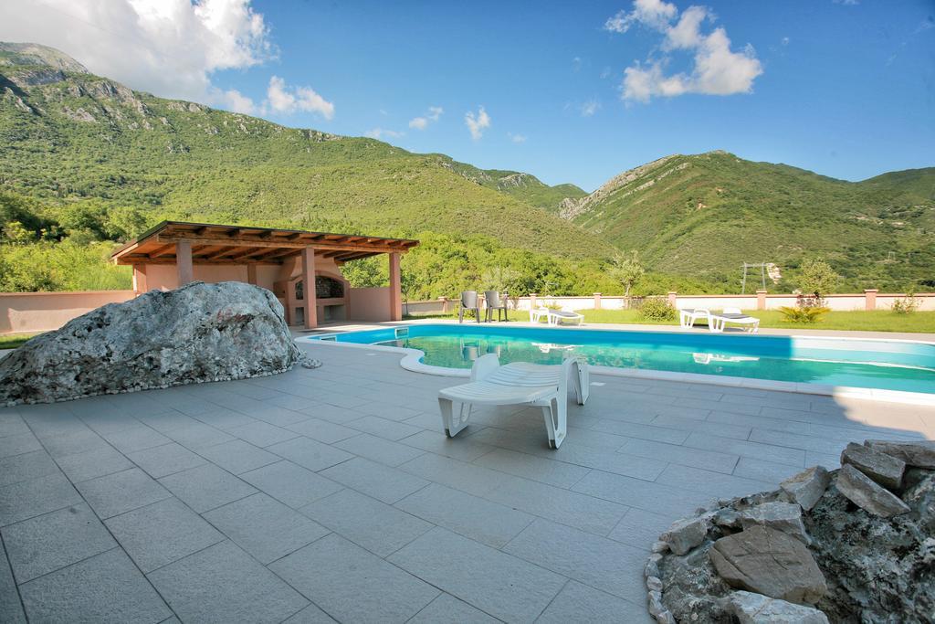 Villa Milena Herceg Novi Exterior photo