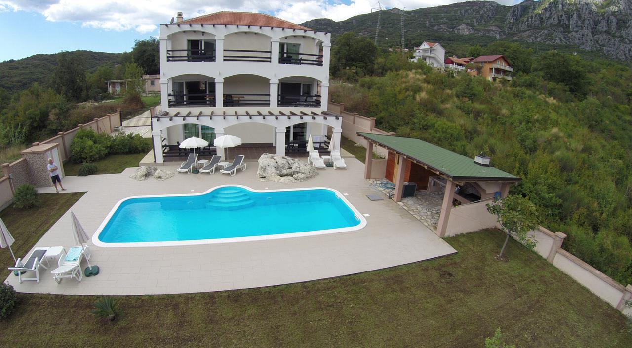 Villa Milena Herceg Novi Exterior photo