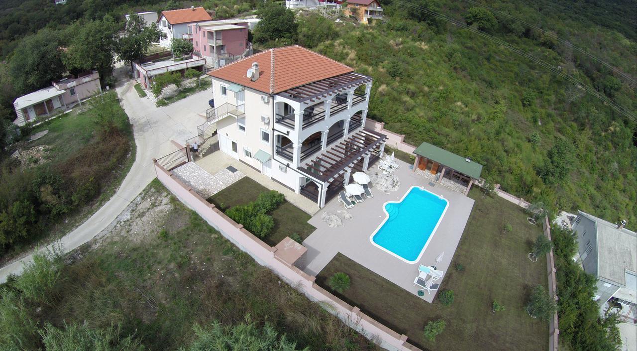 Villa Milena Herceg Novi Exterior photo