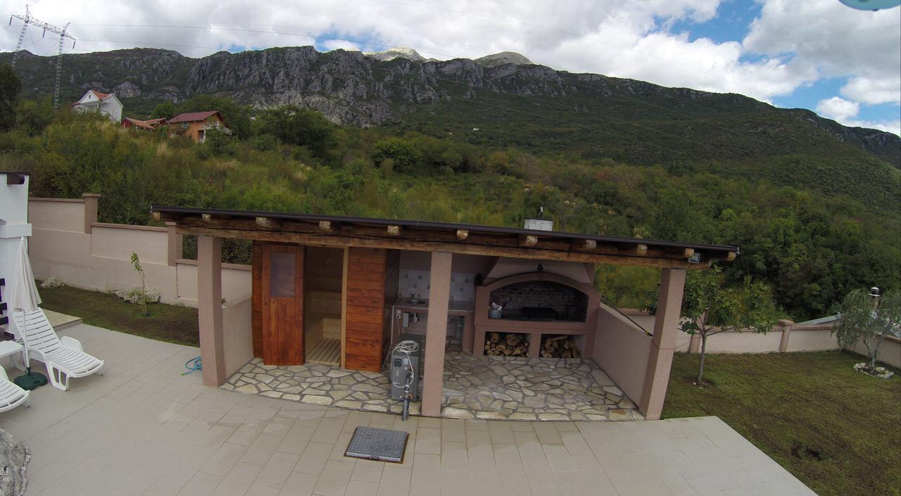 Villa Milena Herceg Novi Exterior photo